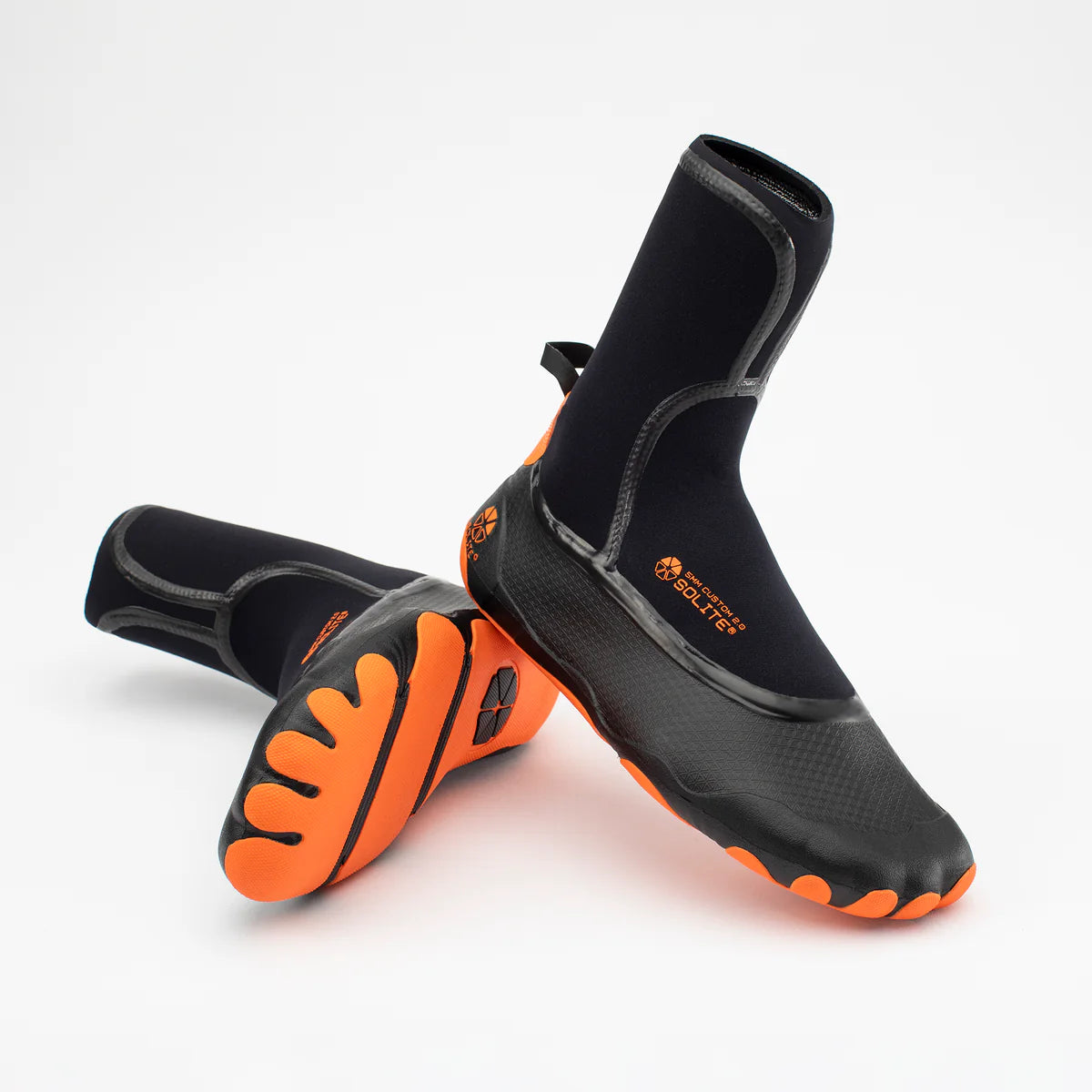 5MM CUSTOM 2.0: LIGHTER, WARMER, CUSTOM FIT, BAREFOOT FEEL