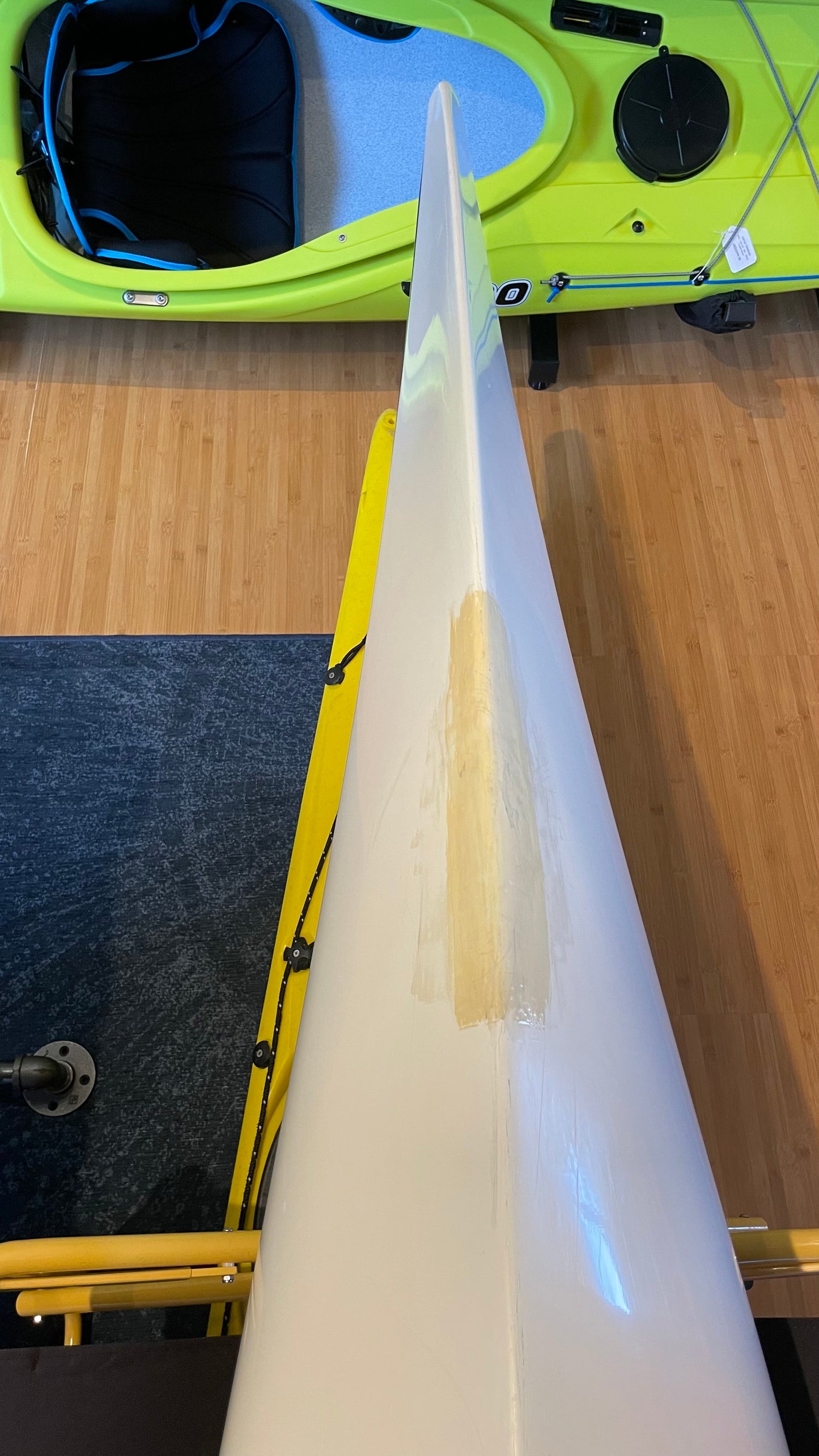 Current Designs - Solstice Titan LV Kevlar - Used