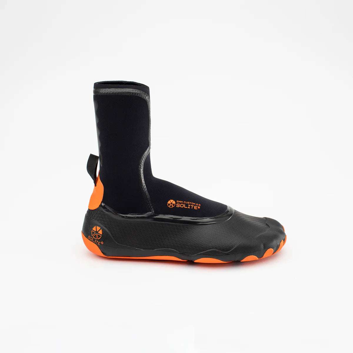 5MM CUSTOM 2.0: LIGHTER, WARMER, CUSTOM FIT, BAREFOOT FEEL