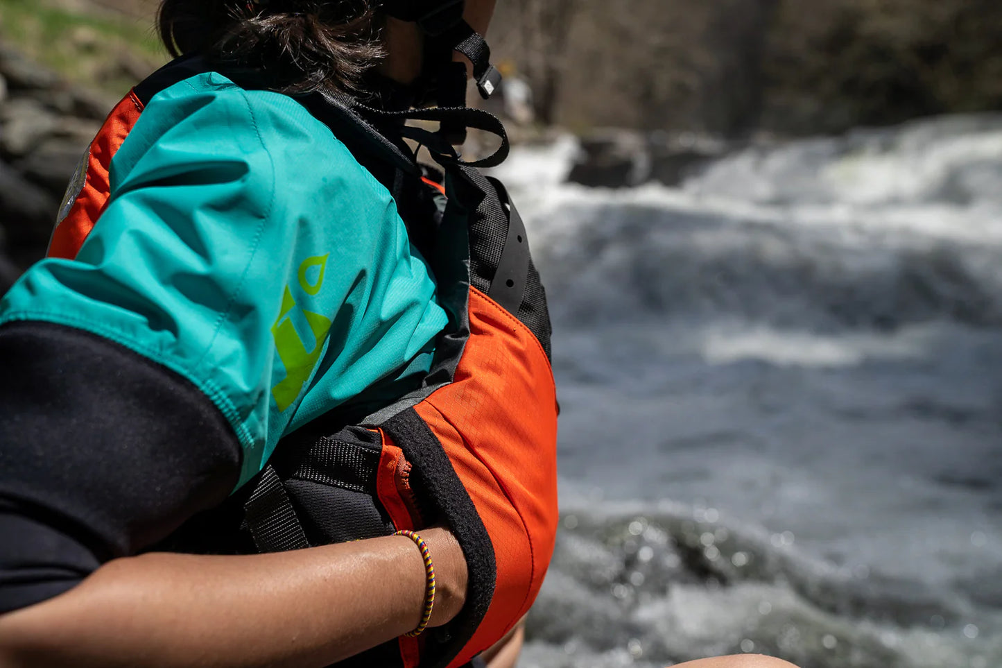 Astral Ceiba PFD - Fire Orange