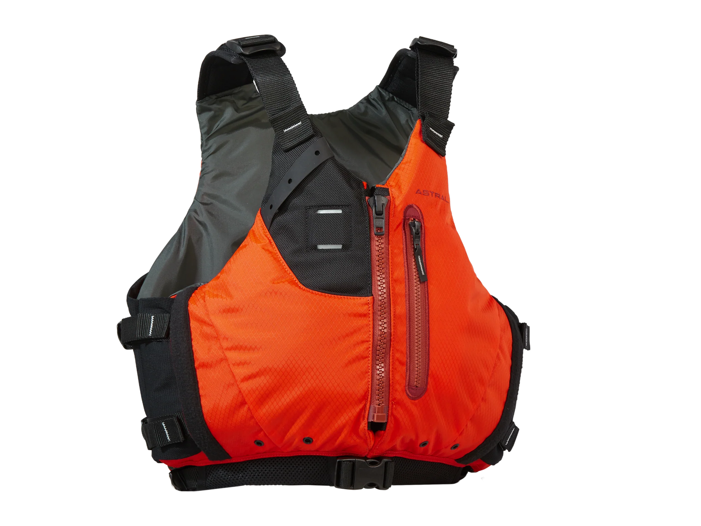 Astral Ceiba PFD - Fire Orange