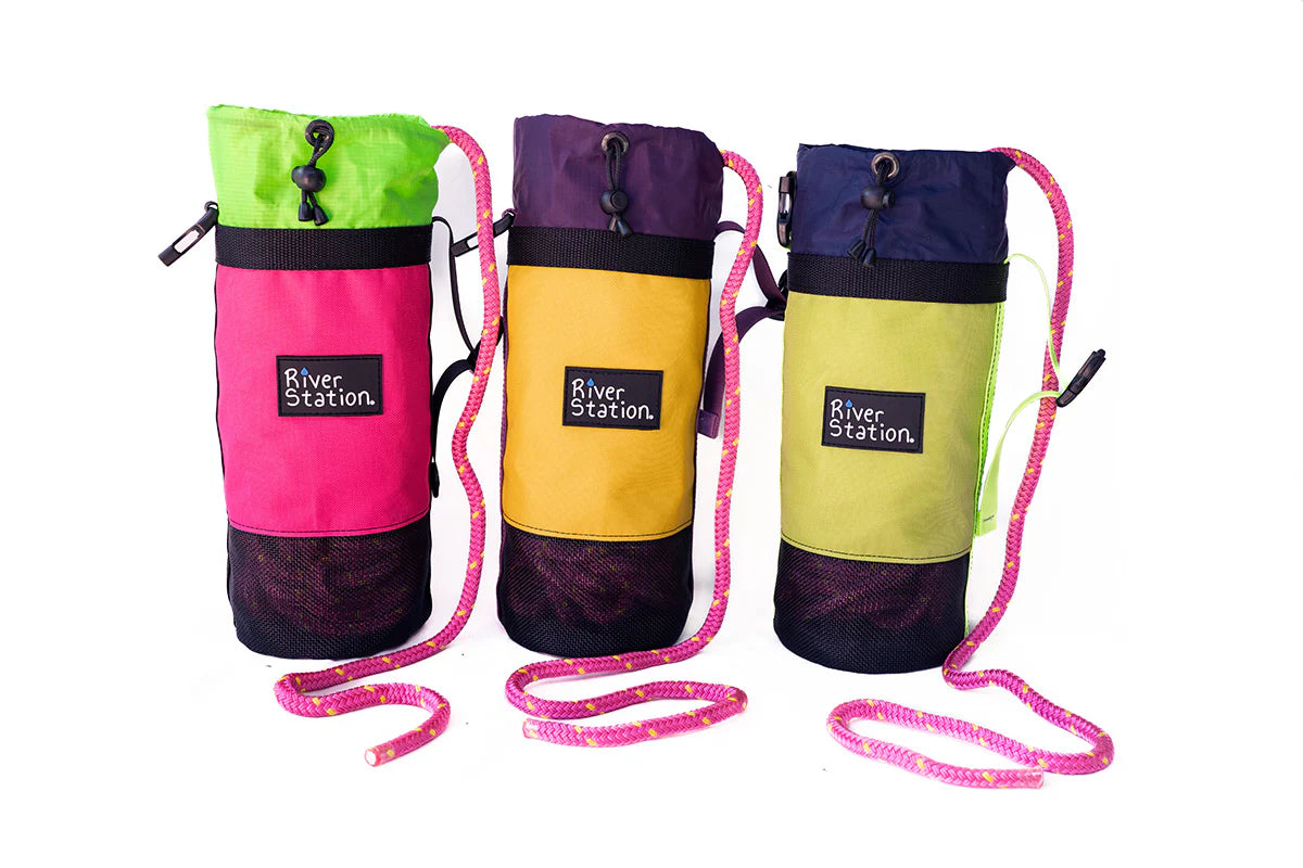 River Station Gear The B.O.A.T. Classic Rescue Throw Bag - 70ft