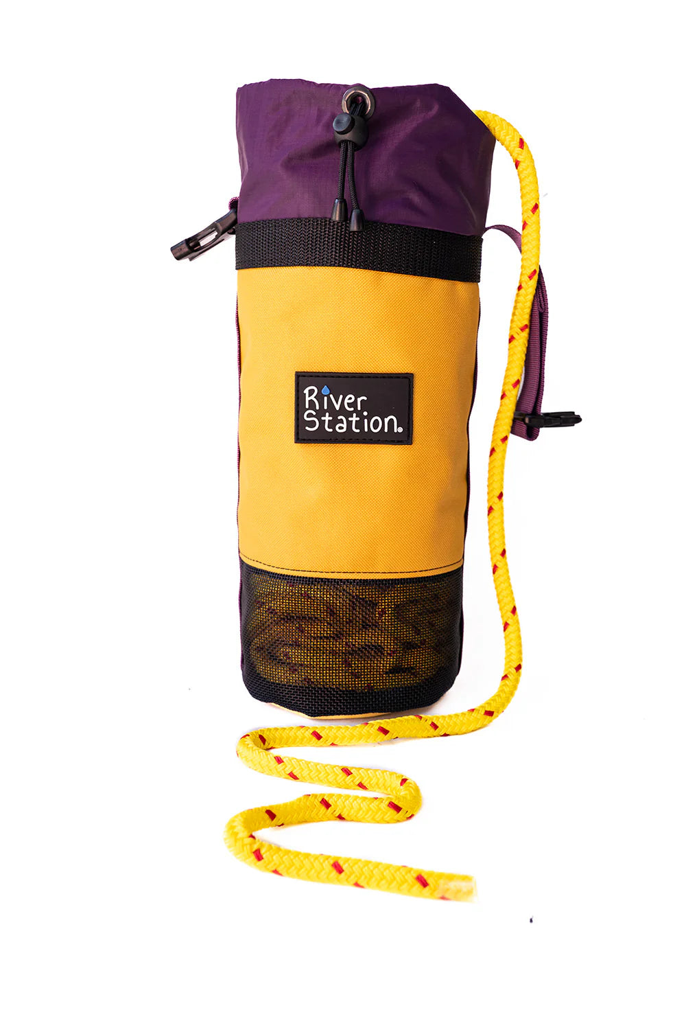 River Station Gear The B.O.A.T. Classic Rescue Throw Bag - 70ft