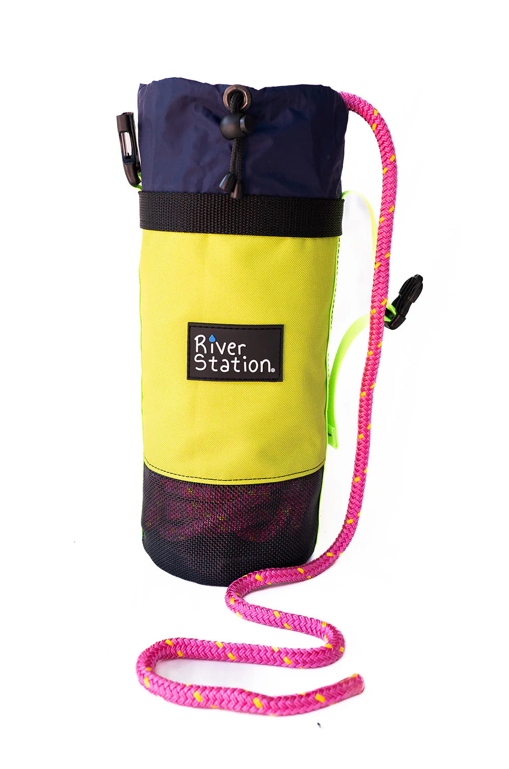 River Station Gear The B.O.A.T. Classic Rescue Throw Bag - 70ft
