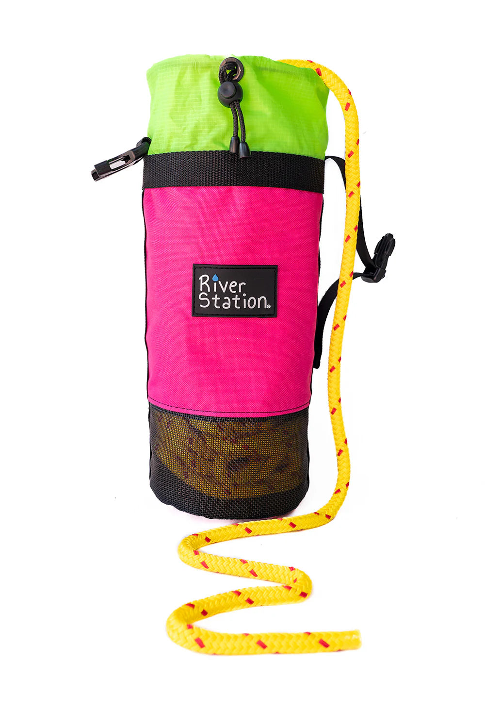 River Station Gear The B.O.A.T. Classic Rescue Throw Bag - 70ft
