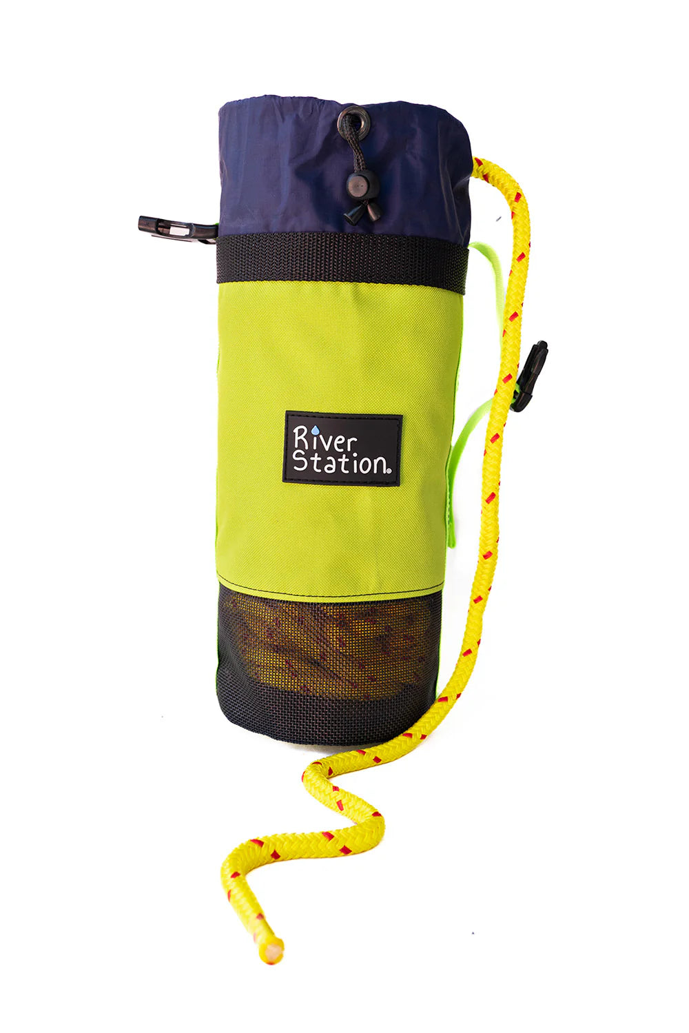 River Station Gear The B.O.A.T. Classic Rescue Throw Bag - 70ft