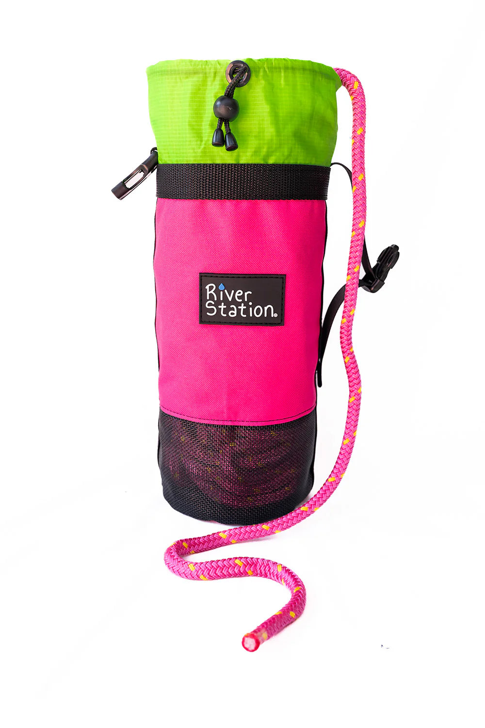 River Station Gear The B.O.A.T. Classic Rescue Throw Bag - 70ft