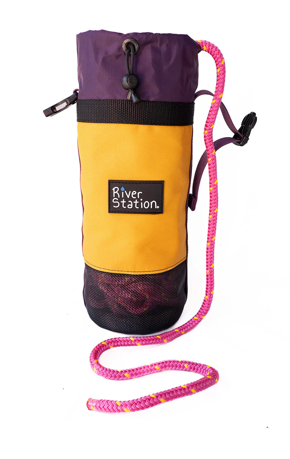 River Station Gear The B.O.A.T. Classic Rescue Throw Bag - 70ft