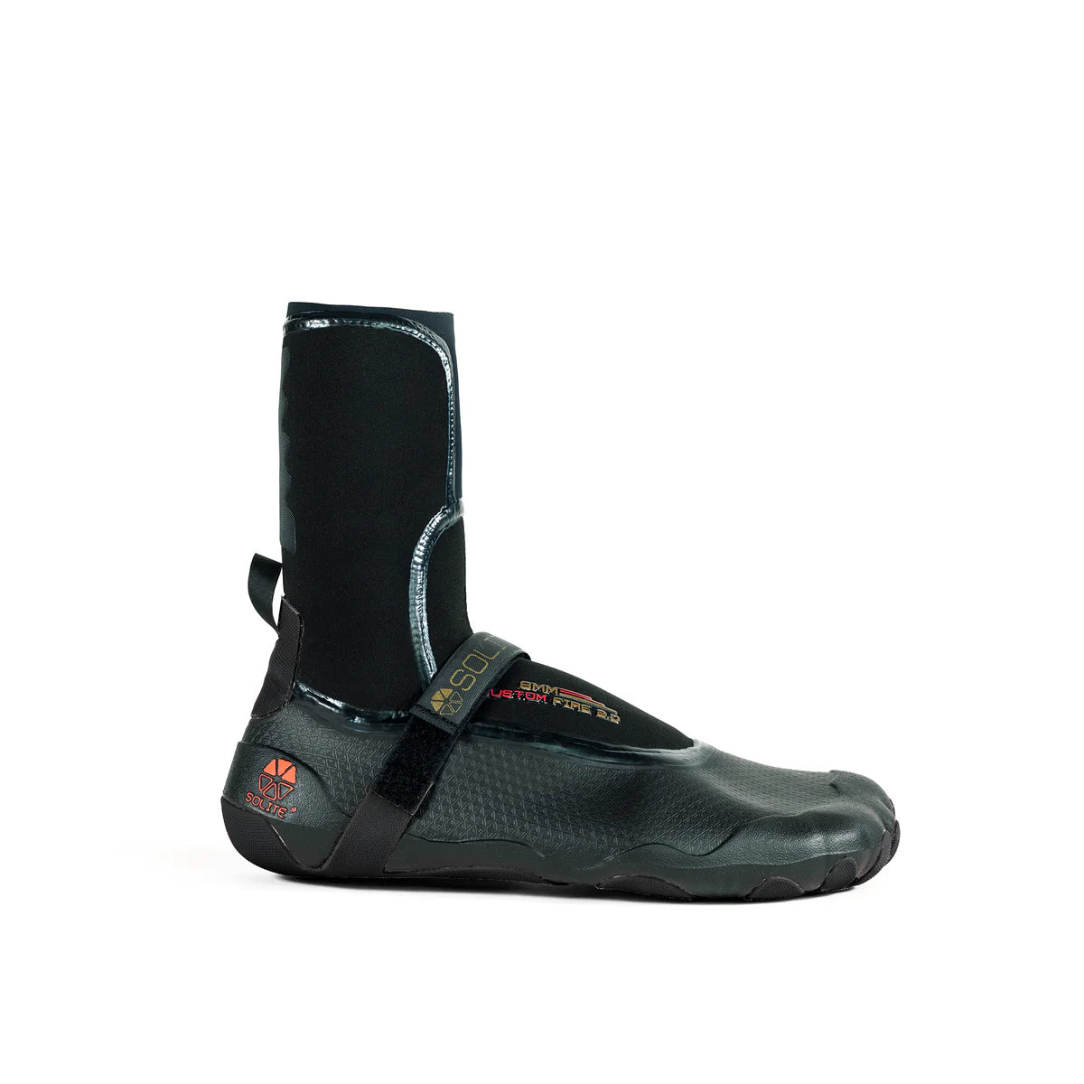 8MM CUSTOM FIRE 2.0: BAREFOOT FEEL IN THE COLDEST CONDITIONS
