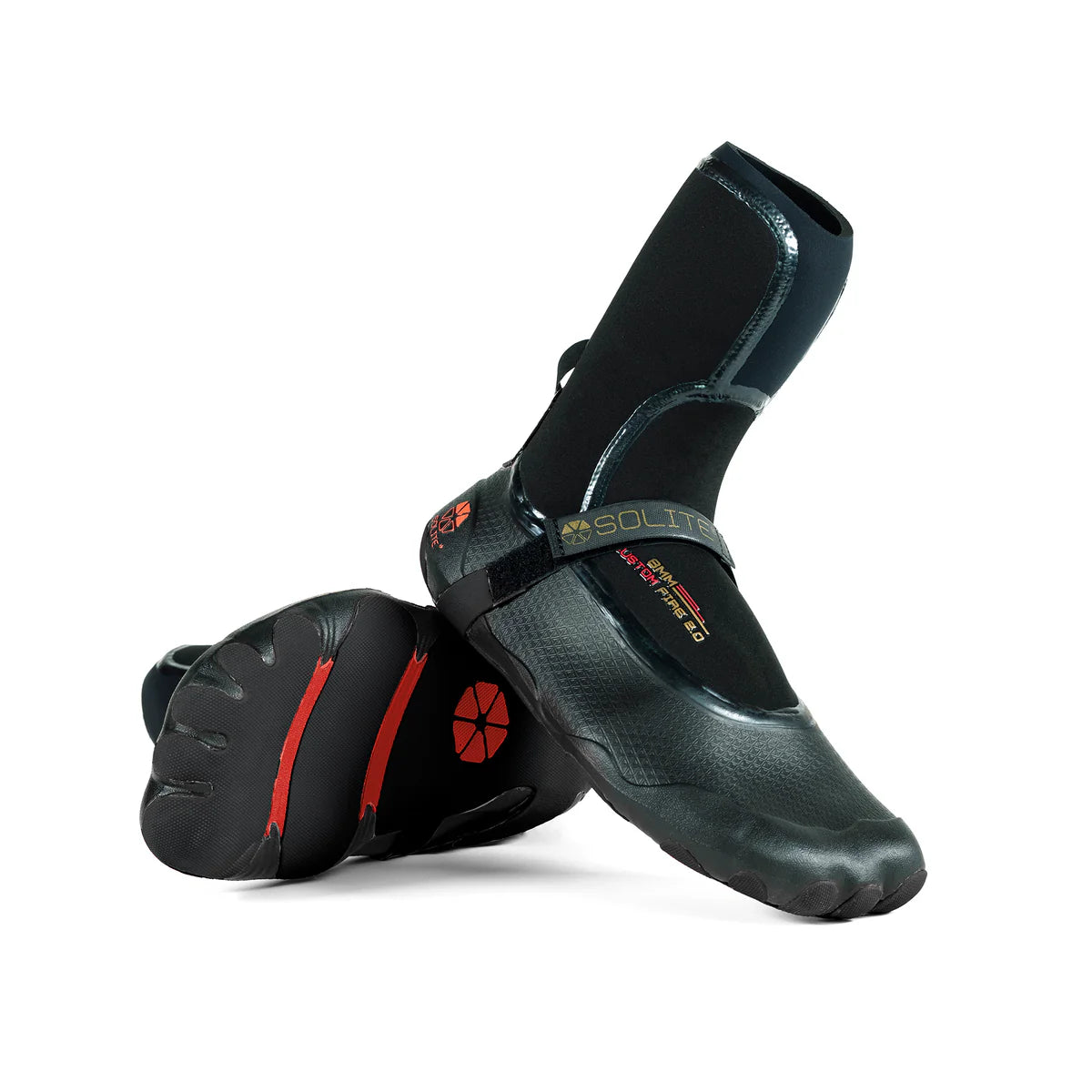 8MM CUSTOM FIRE 2.0: BAREFOOT FEEL IN THE COLDEST CONDITIONS