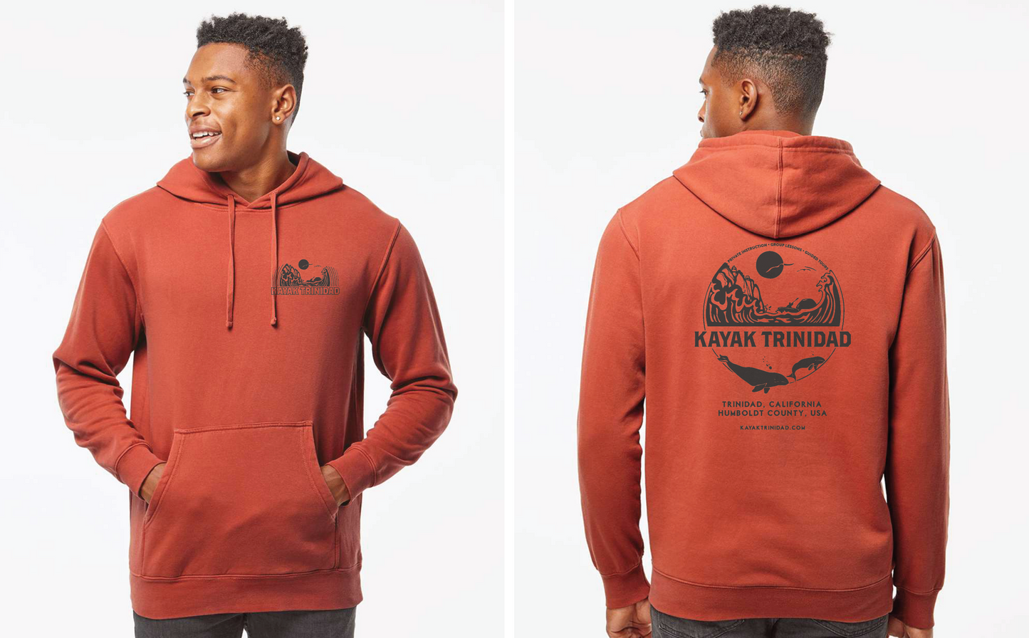 Kayak Trinidad Hoodie