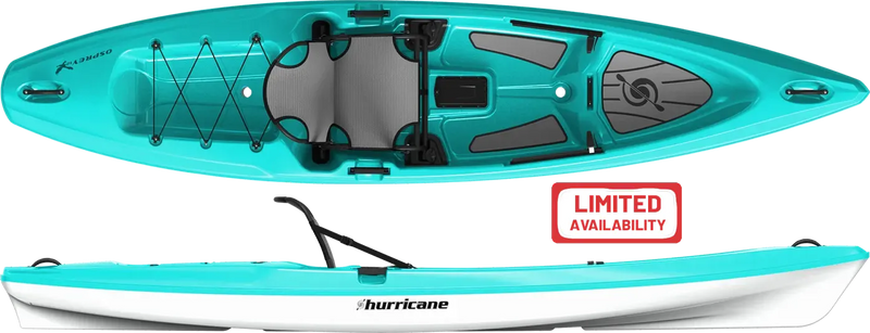 Hurricane Osprey 120
