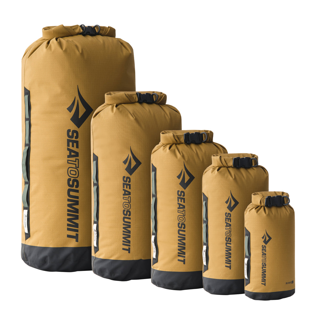 Sea to Summit - Big River Dry Bag - 5 Liter