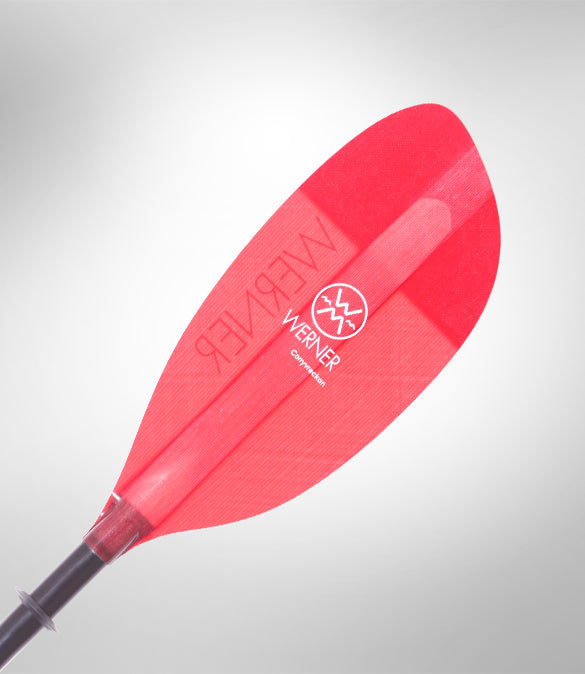 Werner Paddles - Corryvreckan 2 Piece Straight Shaft