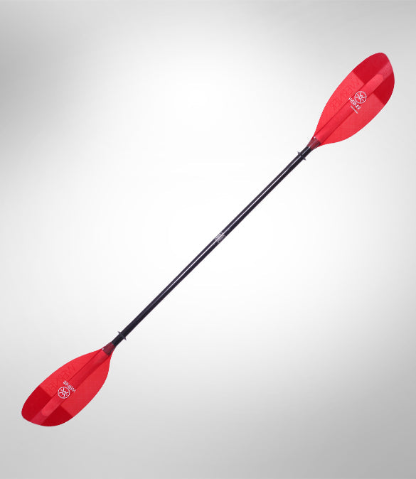 Werner Paddles - Corryvreckan 2 Piece Straight Shaft