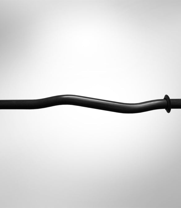 Werner Paddles - Cyprus 2 Piece Bent Shaft