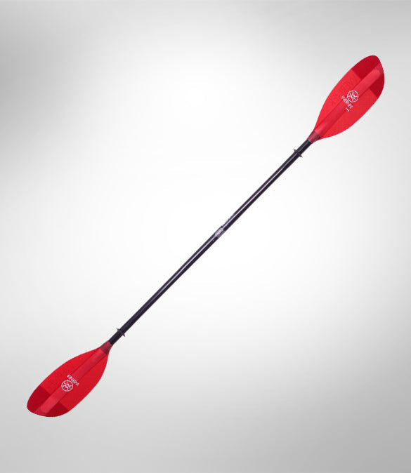 Werner Paddles - Shuna 2 Piece Bent Shaft