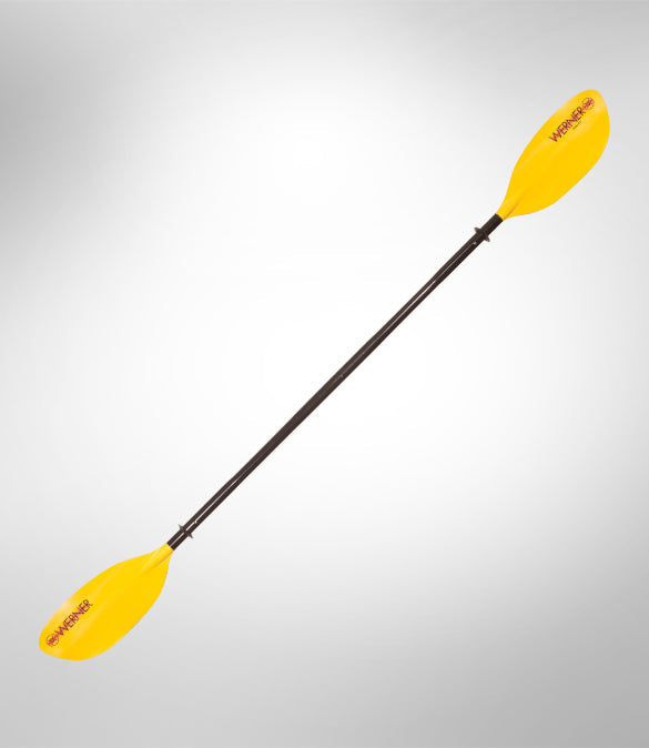 Werner Paddles - Tybee FG 2 Piece Straight Shaft