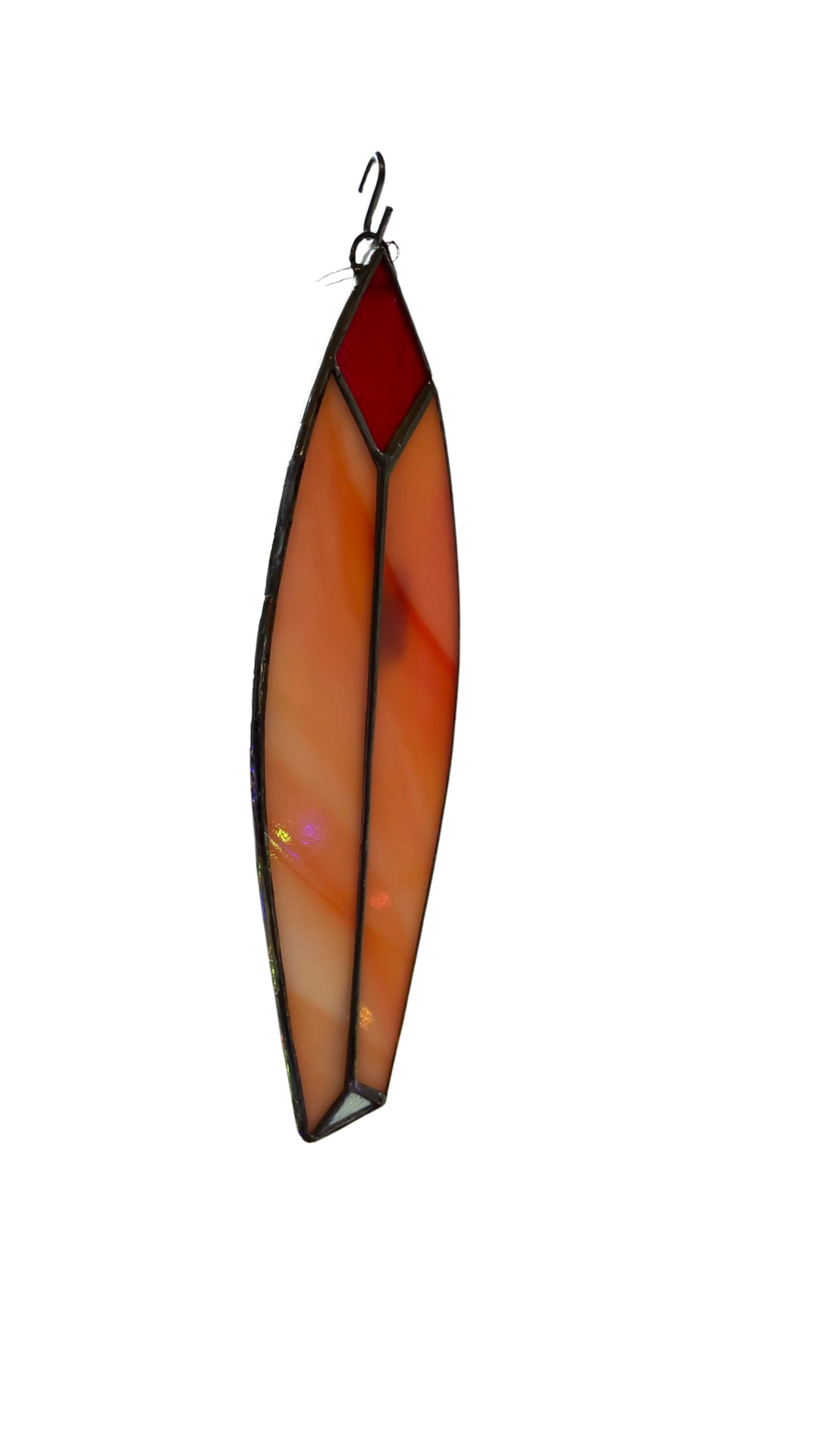 Stained Glass Paddleboard