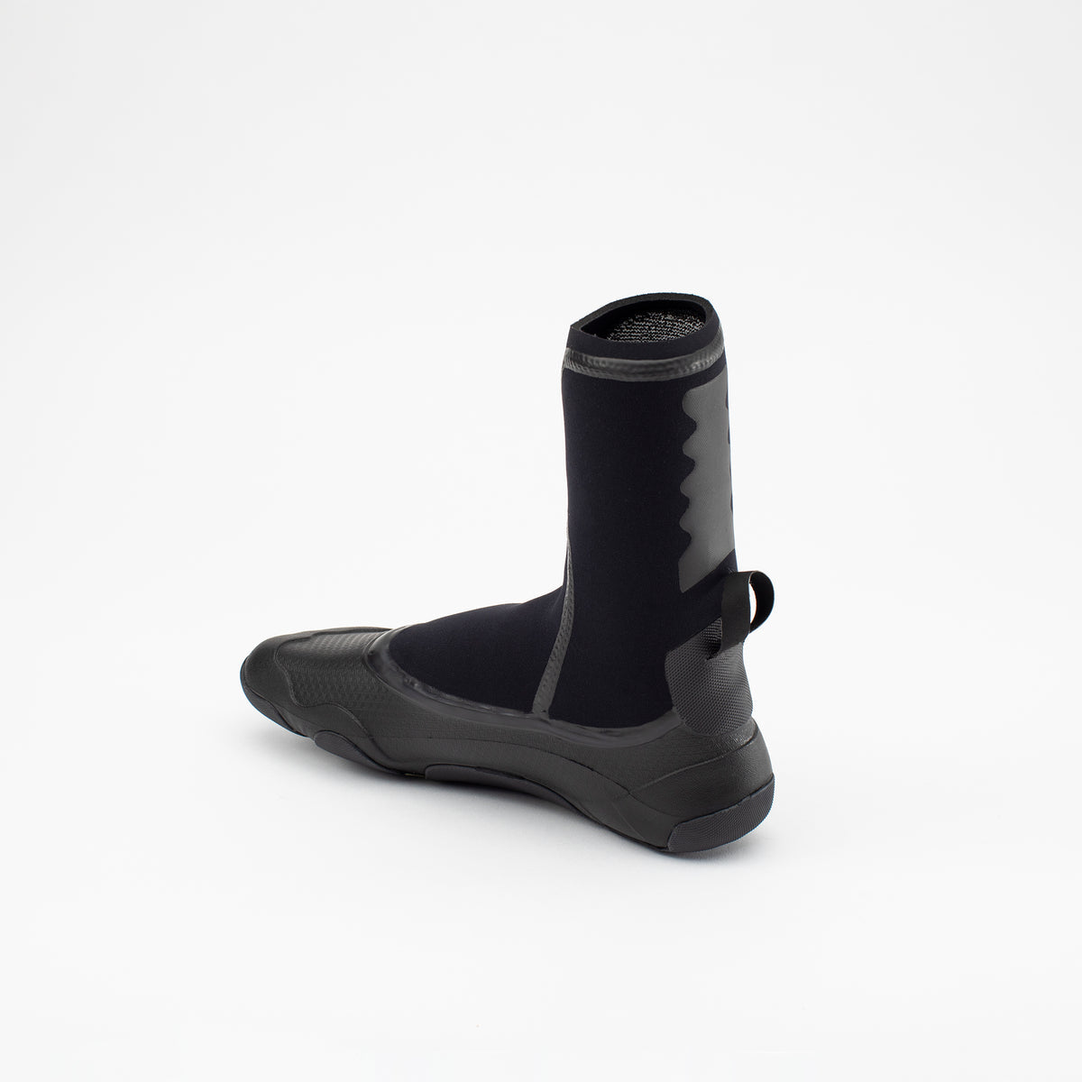 Solite Custom 2.0 Surf Bootie - 5mm - Orange/Black