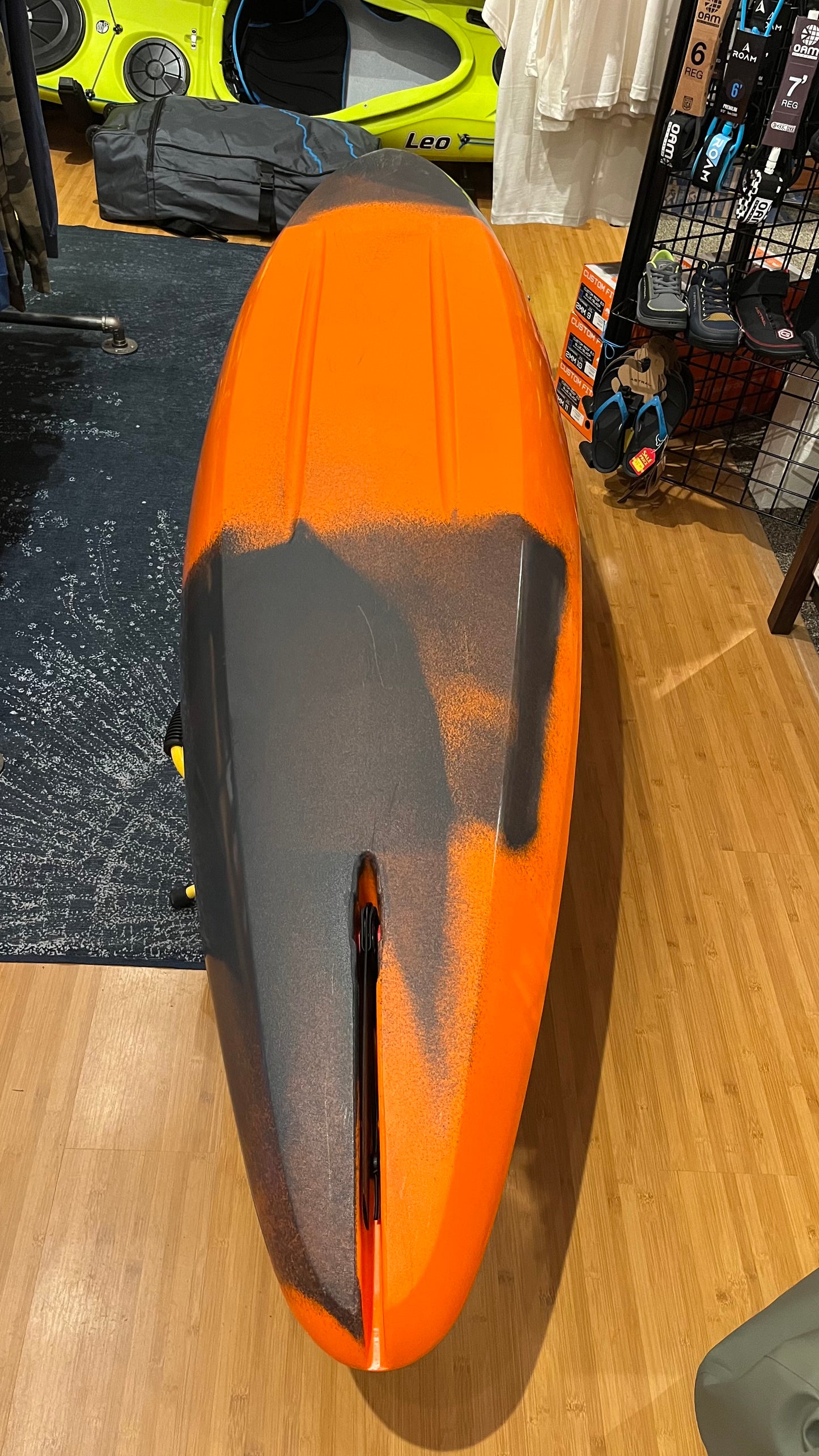 Pyranha Fusion II Stout - Used Size Small