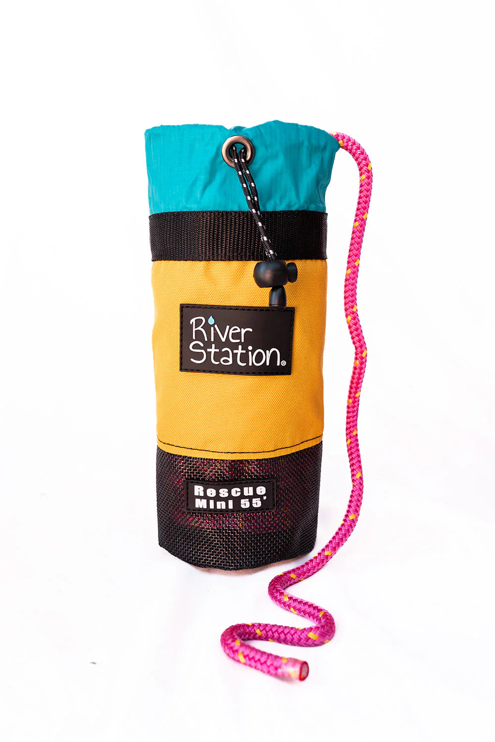 River Station Gear Kayak/Packraft Throwbag - 55ft
