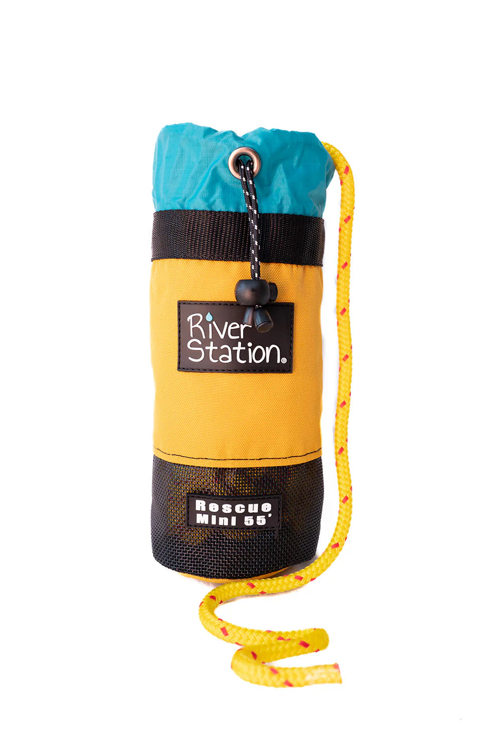 River Station Gear Kayak/Packraft Throwbag - 55ft