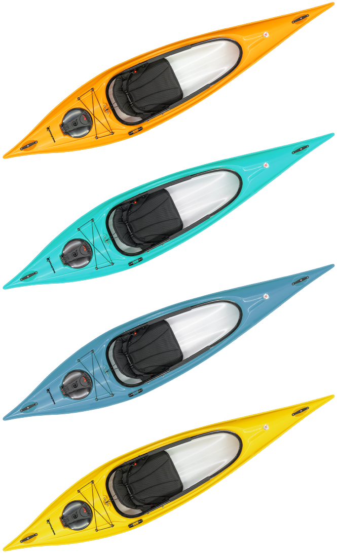 Hurricane Santee 116 Sport