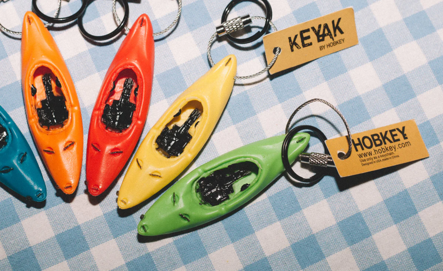 Hobkey Keyaks - Whitewater Kayak