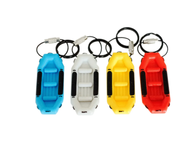 Hobkey Raftkey - Raft keyring