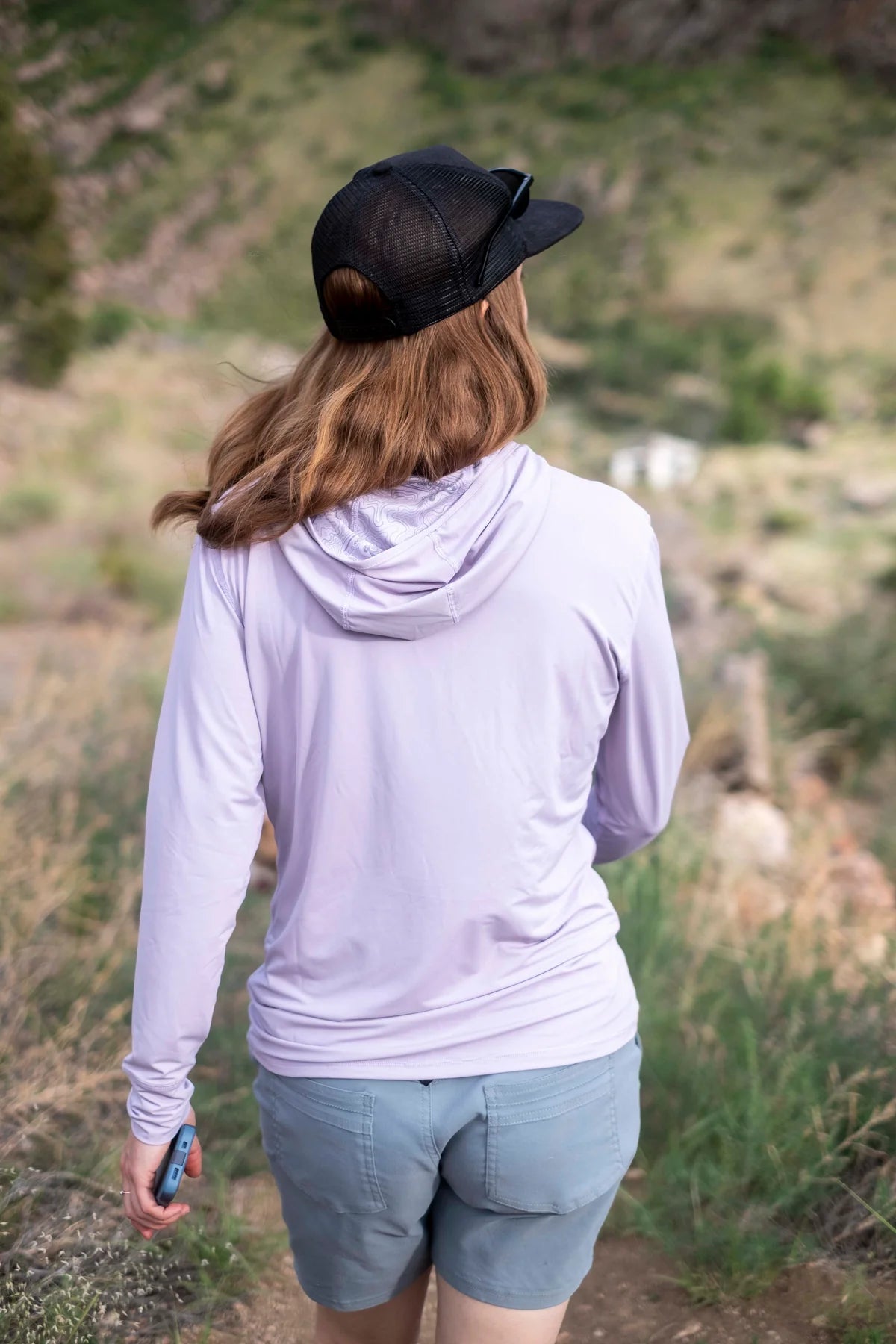 River Station Gear UPF 50 Hooded Sun Shirt - Women's