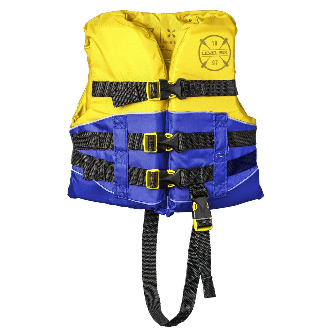 Level Six Stingray Child PFD UL