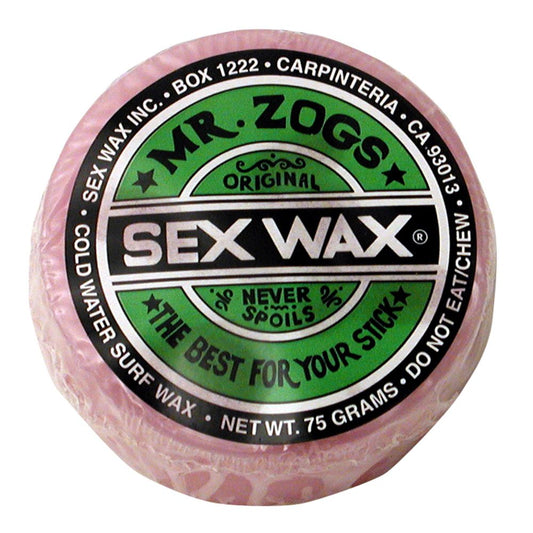 Mr. Zogs Original Sex Wax for Cold Water