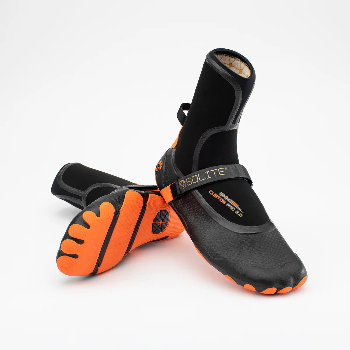 Solite 5MM Custom Pro 2.0 Surf Bootie
