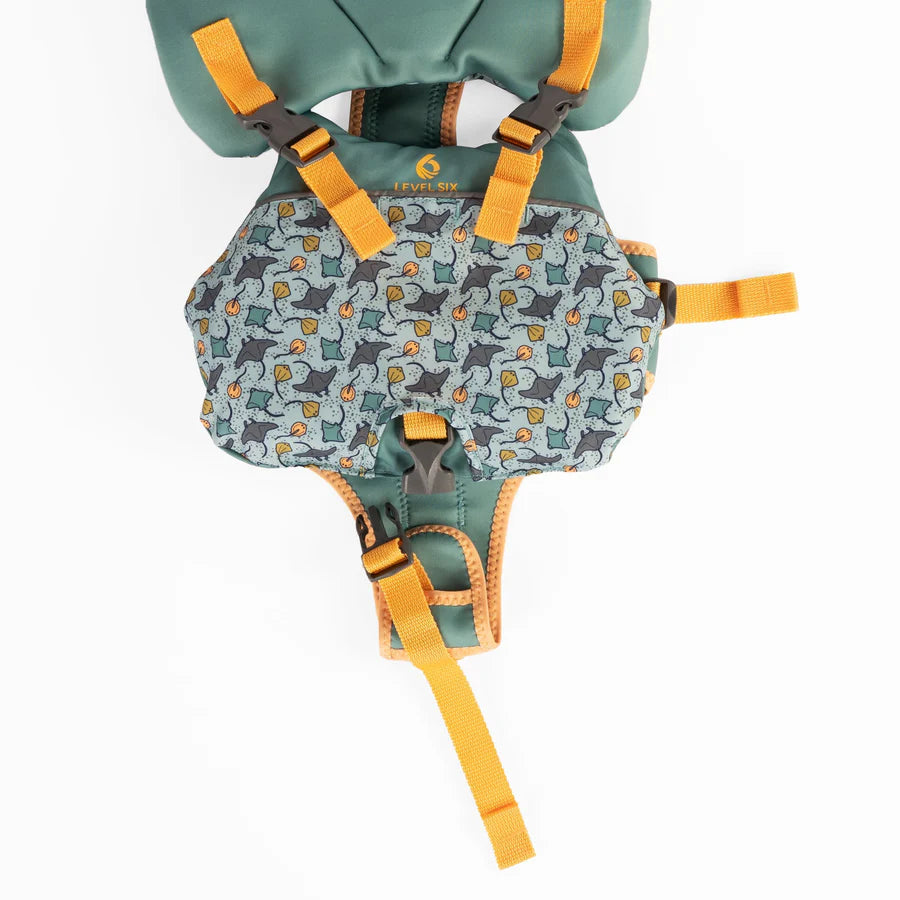 Level Six - Puffer Infant Flotation Device