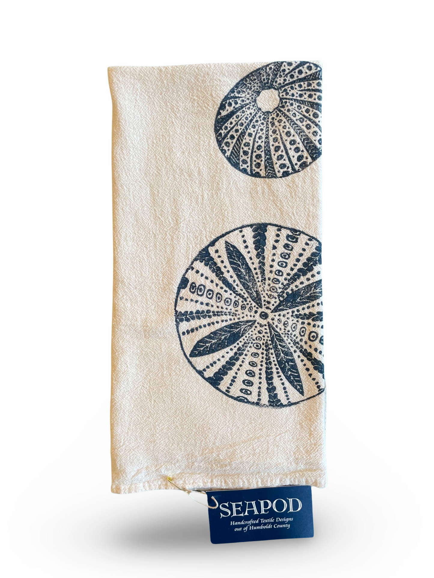 Seapod Tea Towel - Urchins