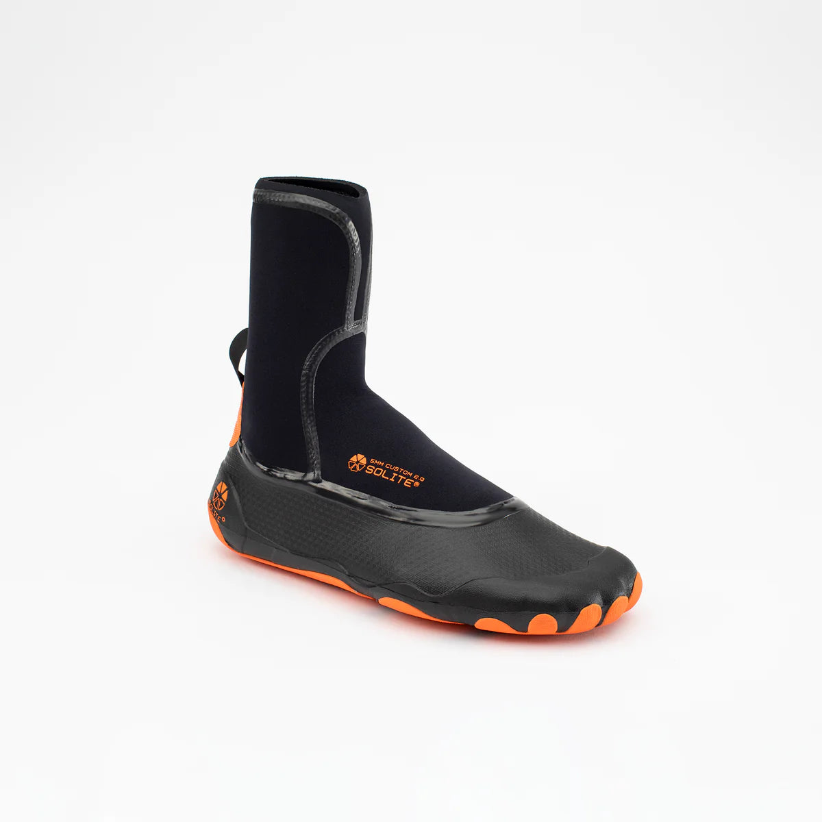 5MM CUSTOM 2.0: LIGHTER, WARMER, CUSTOM FIT, BAREFOOT FEEL