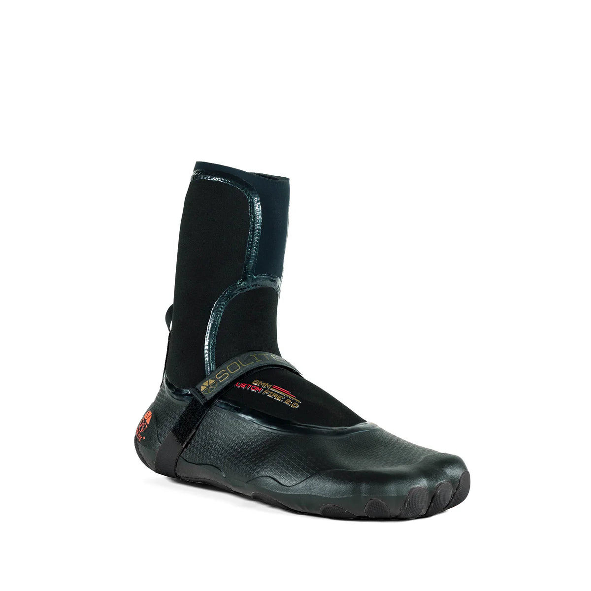 8MM CUSTOM FIRE 2.0: BAREFOOT FEEL IN THE COLDEST CONDITIONS