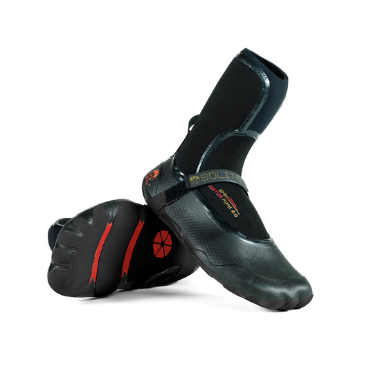 8MM CUSTOM FIRE 2.0: BAREFOOT FEEL IN THE COLDEST CONDITIONS
