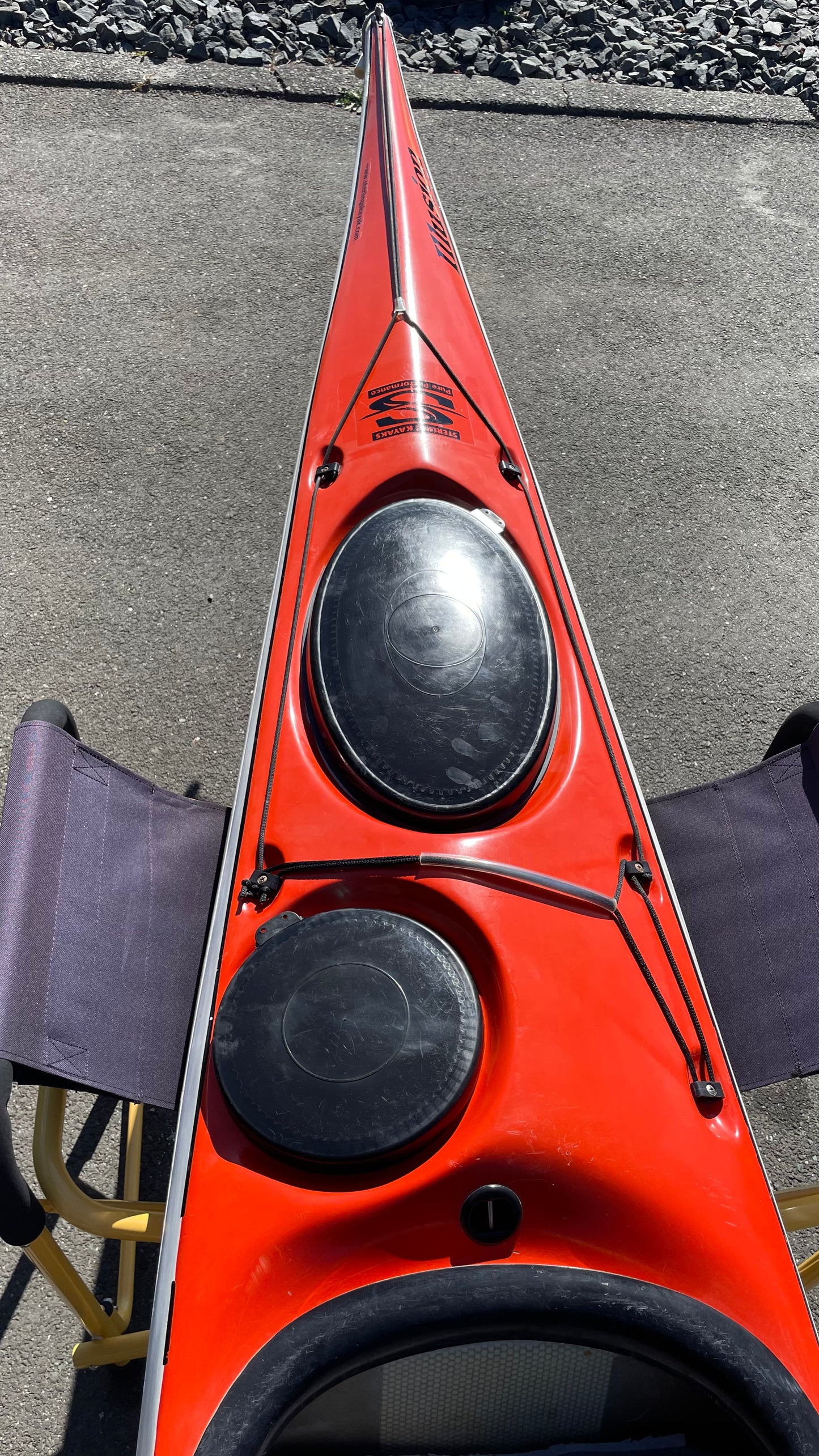 Sterling Kayaks - Illusion Carbon Used