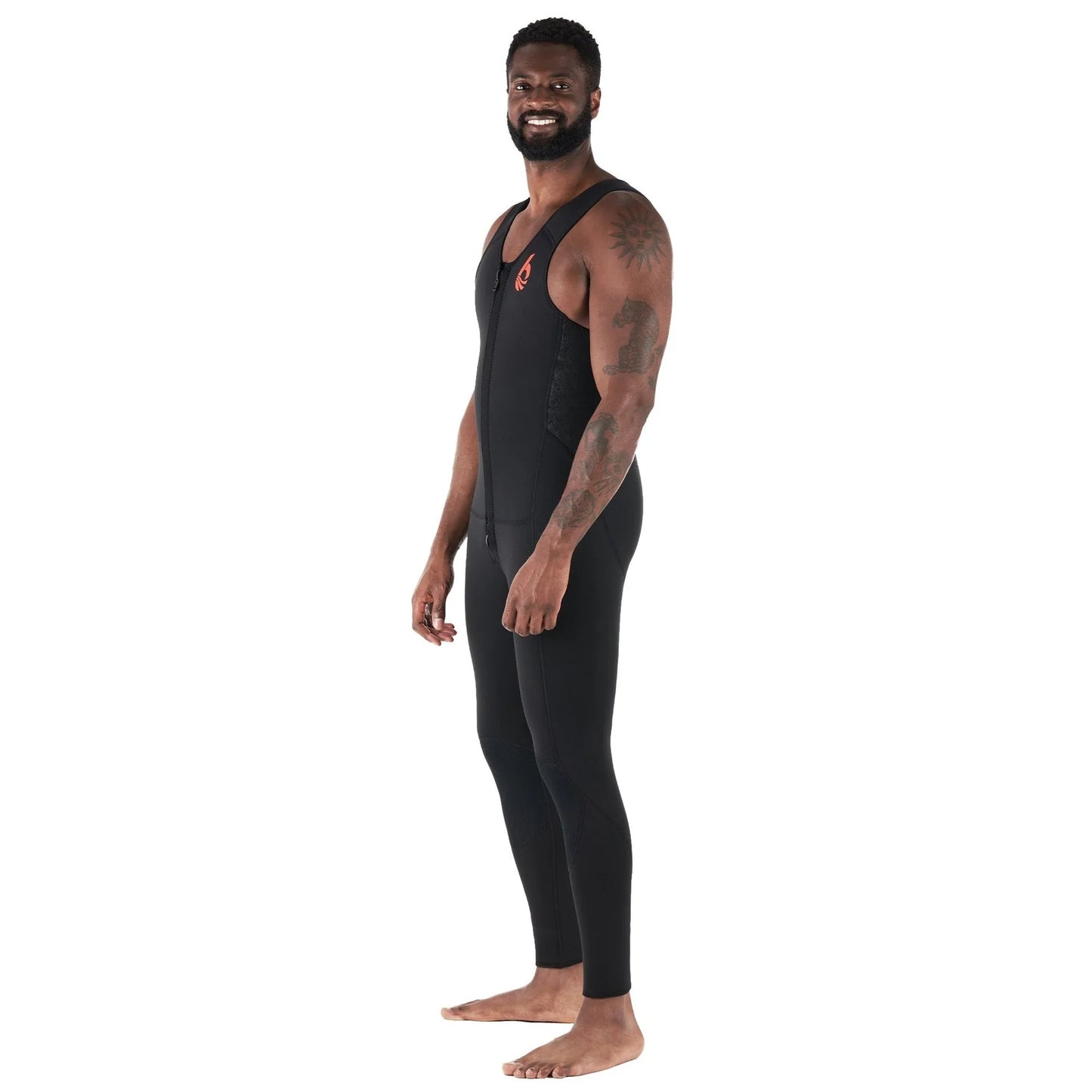 Level Six - Farmer John Neoprene Wetsuit