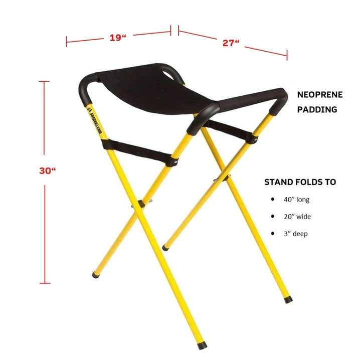 Suspenz Heavy Duty Portable Stands