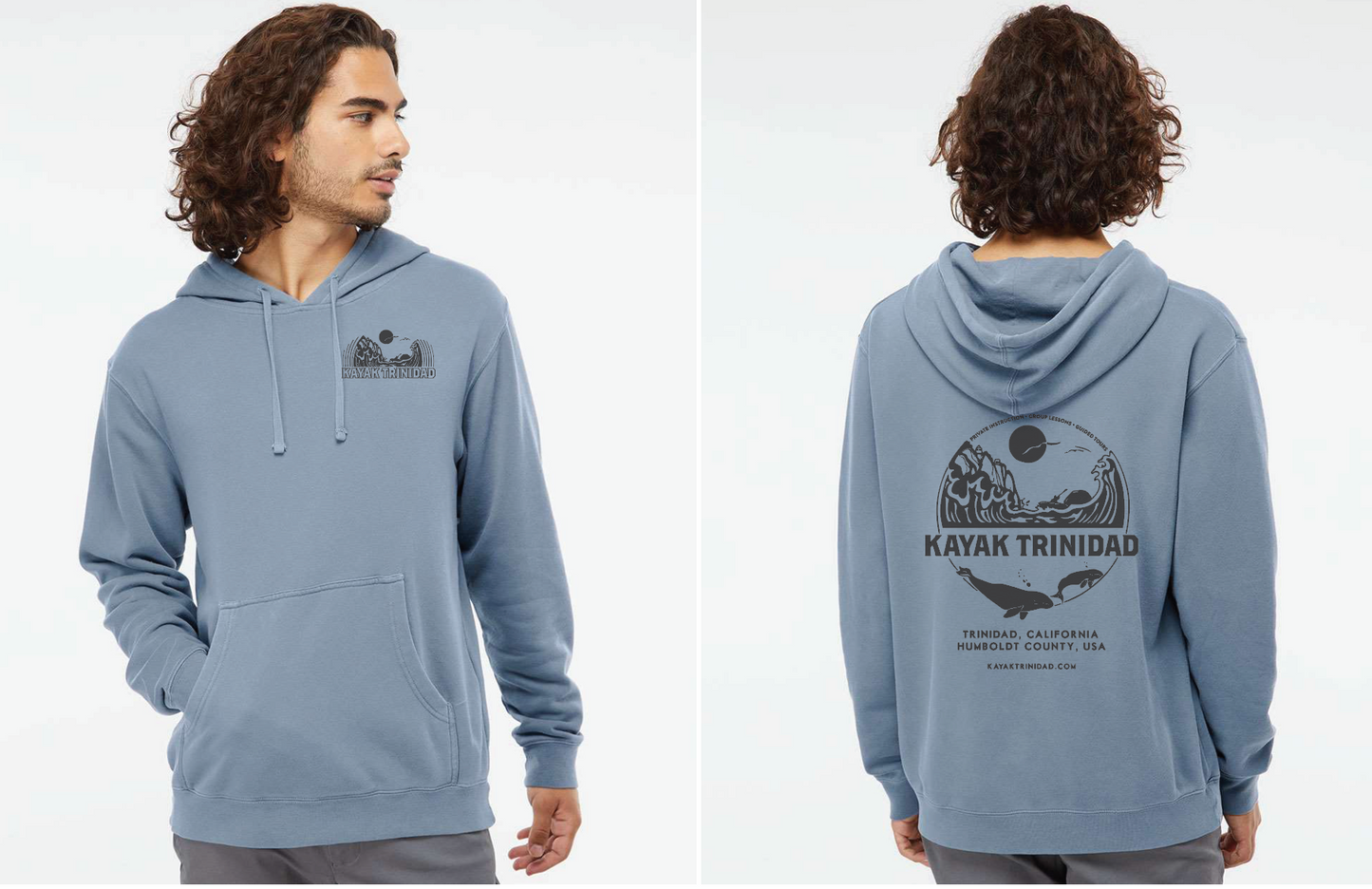 Kayak Trinidad Hoodie