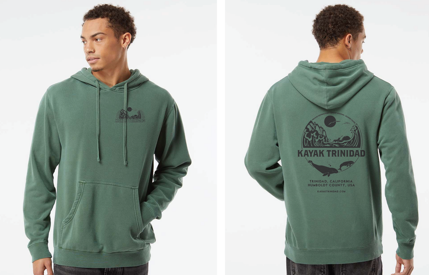 Kayak Trinidad Hoodie