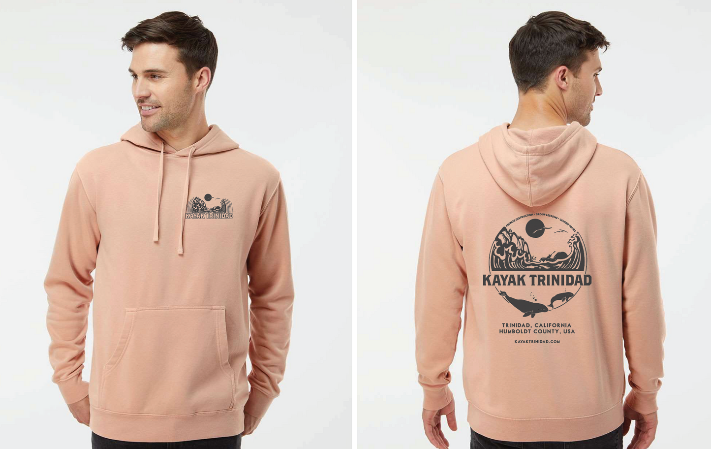 Kayak Trinidad Hoodie