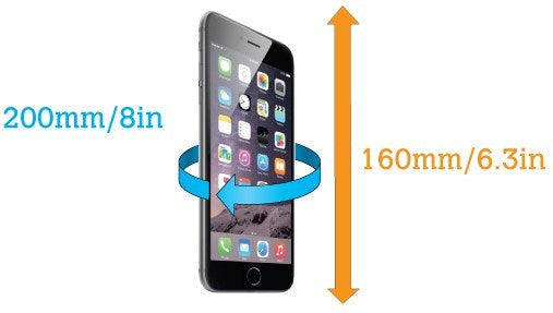 Aquapac Waterproof Phone Case - 358