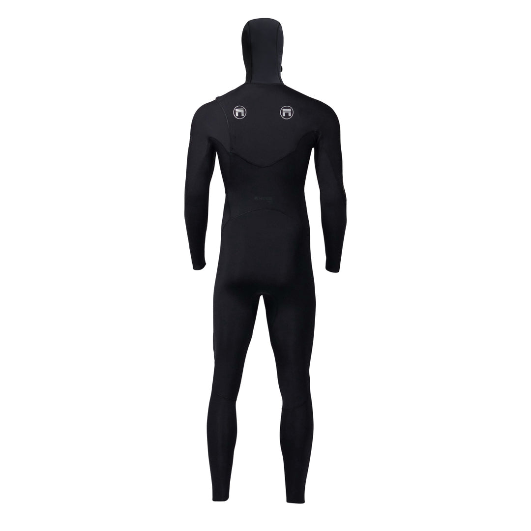 Matuse - Apollo 5/4MM Hooded Chest Zip Surf Suit