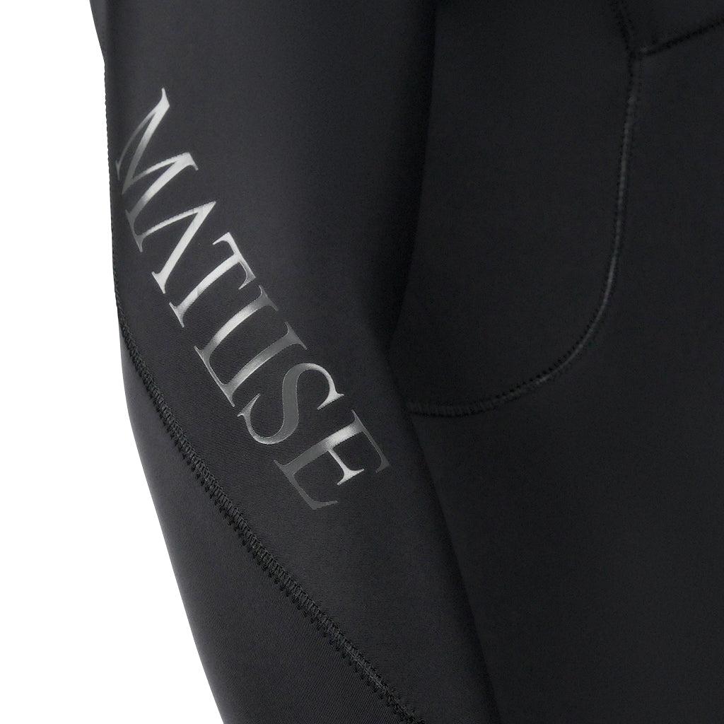 Matuse - Apollo 5/4MM Hooded Chest Zip Surf Suit