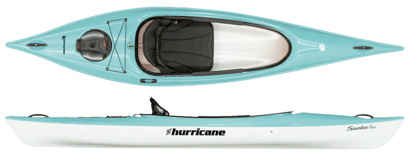 Hurricane Santee 116 Sport