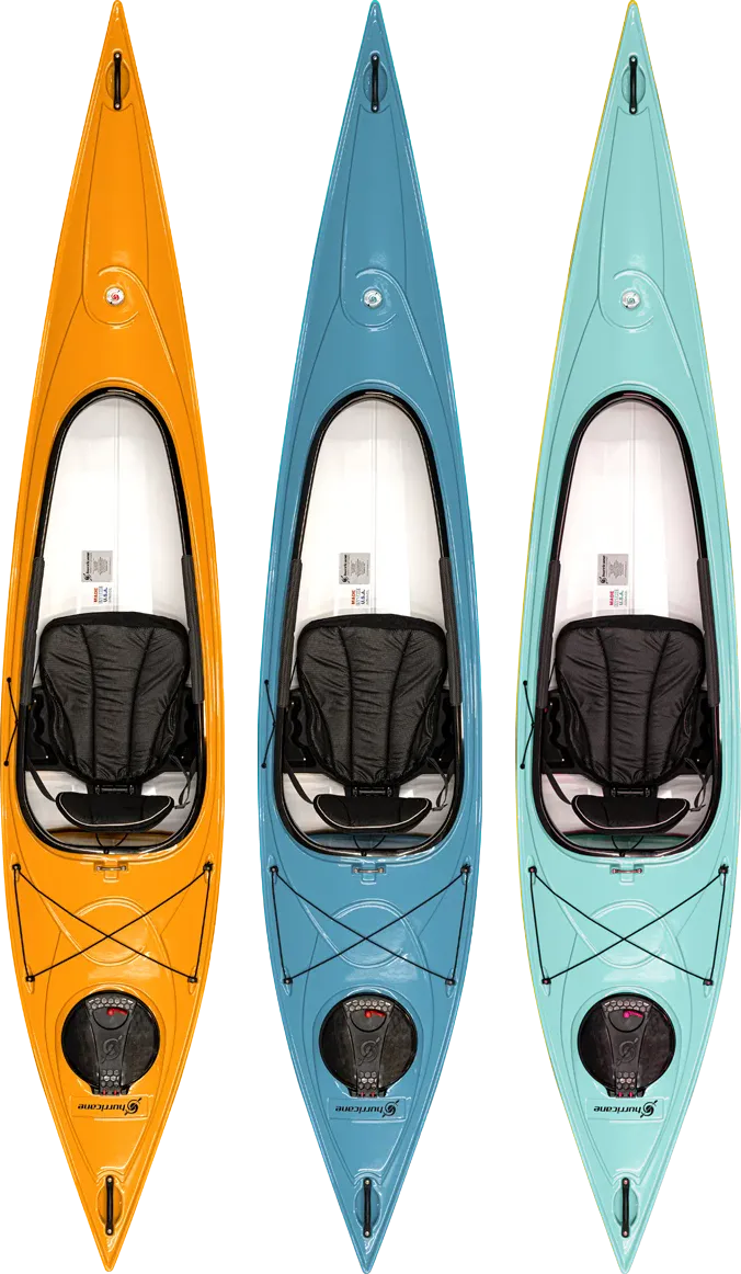 Hurricane Santee 126 Sport